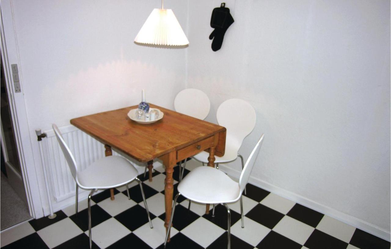 Awesome Home In Ronne With Wifi Экстерьер фото