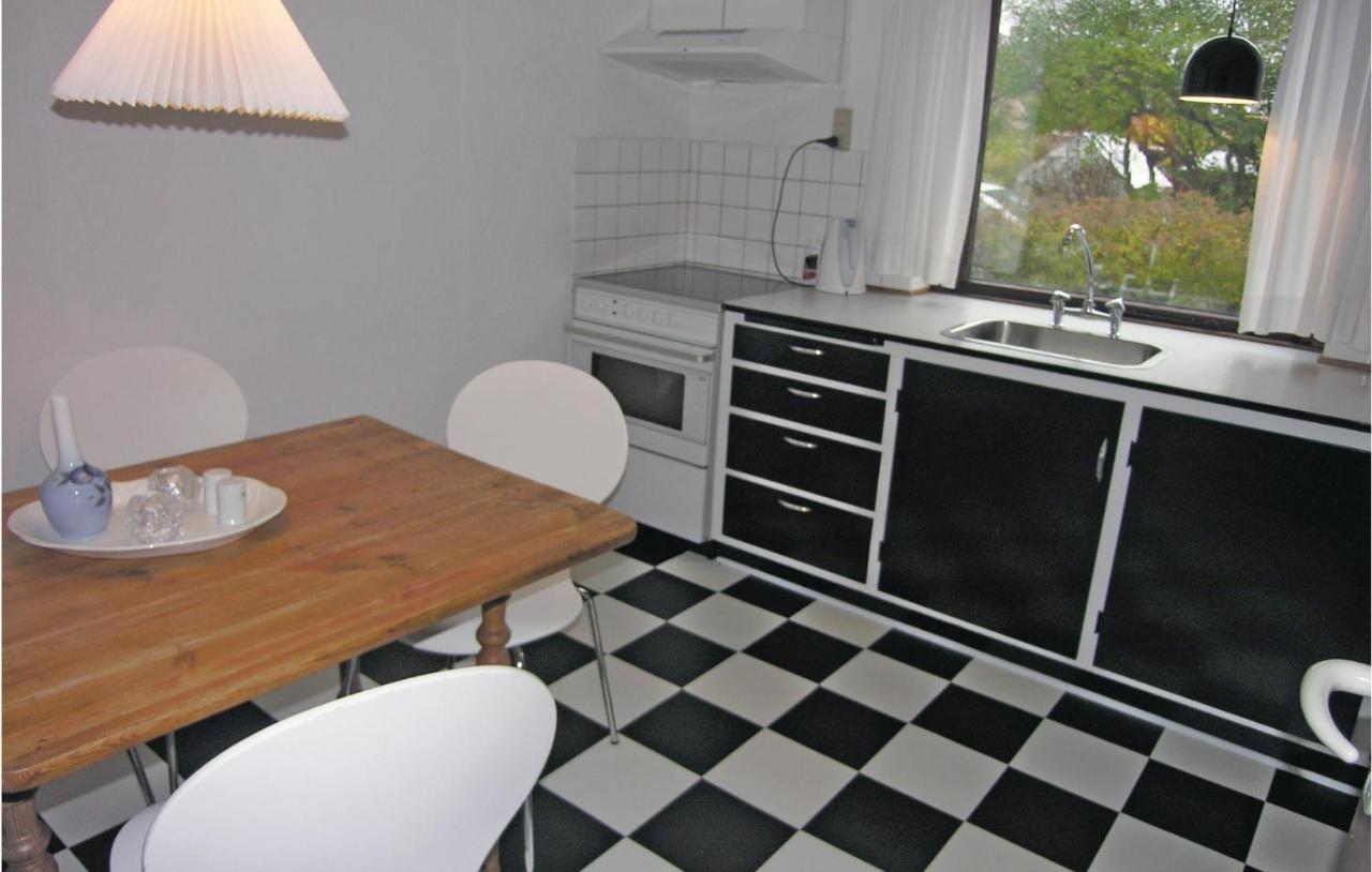Awesome Home In Ronne With Wifi Экстерьер фото