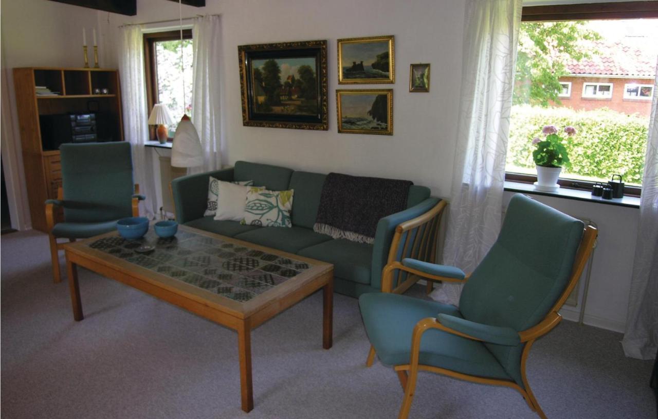 Awesome Home In Ronne With Wifi Экстерьер фото